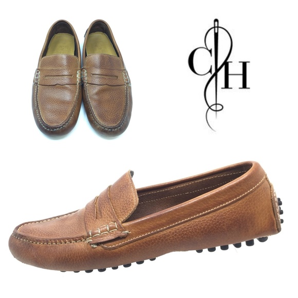 Cole Haan Other - Cole Haan Air Grant Sz 8.5 Tan  Driving Loafers